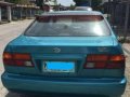 Nissan Sentra 2000 MT Green For Sale-2