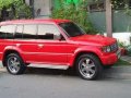 For sale Mitsubishi Pajero 97 4m40-7