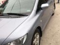 Fresh Honda Civic 1.8V AT 2007 Silver for sale-4