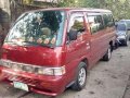 Nissan Urvan Escapade Shuttle Hiace 2005-0