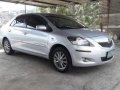  Very Fresh 2012 Toyota Vios G Silver for sale-8