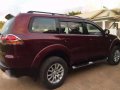 2013 Mitsubishi Montero Sport GLX Turbo Diesel SUV Manual -3