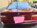 BMW 316i 1997 MT Red For Sale-11