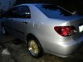 Very Fresh Toyota Corolla Altis 1.6 E for sale-2