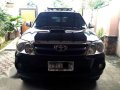 Toyota Fortuner V 3.0 4x4 D4D Turbo Diesel-0