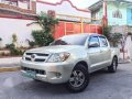 Very Fresh Toyota Hilux E Manual Diesel 2005 for sale-2