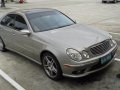 Mercedes-Benz E55 2003 AMG A/T for sale-0