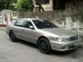 Very Fresh Nissan Cefiro 1997 Silver for sale-4