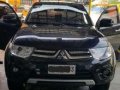 Mitsubishi Montero Sport glx 2014 MT Black -9