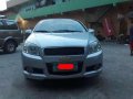 Chevrolet AVEO 1.5 hatchback 2009 top of the line-11