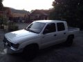 1999 Toyota Hilux 4x2 MT White For Sale-4