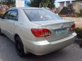 swap or sale fresh Toyota Altis 16e 2006 -0