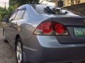 Very Fresh Honda Civic 1.8S Automatic Brown 2007 for sale-2