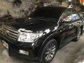 2008 Toyota Landcruiser Black Automatic for sale-0