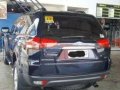 Mitsubishi Montero Sport glx 2014 MT Black -2