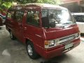 1994 Mitsubishi L300 MT Red For Sale-1