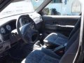 Nissan Frontier 2002 MT Black For Sale-2