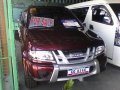 Isuzu Crosswind 2017 XUV A/T-6