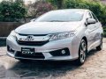 New Honda City VX CVT White For Sale-2