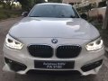 2017 BMW 118i 1.6L gasoline twin turbo-1