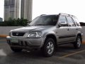 Very Fresh 1999 Honda CRV SUV Automatic for sale-0