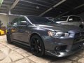 2008 Mitsubishi Evolution X MR Evolution -0