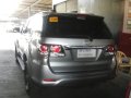 Toyota Fortuner 2015 for sale-5