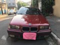 BMW 316i 1997 MT Red For Sale-9