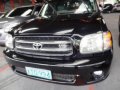 2002 Toyota Sequoia Automatic Gasoline well maintained-1