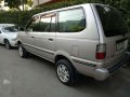 Toyota Revo 2002 AT Silver For Sale-10