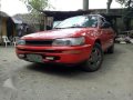 Toyota Corolla Bigbody Red MT For Slae-9