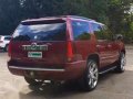 For sale Cadillac Escalade 2008-2