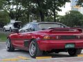 Toyota MR2 Turbo SW20 MT Red For Sale-4