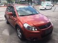 Suzuki SX4 Crossover 2012 AT Orange For Sale-2