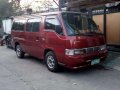 Nissan Urvan Escapade Shuttle Hiace 2005-9