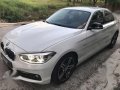 2017 BMW 118i 1.6L gasoline twin turbo-2