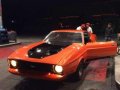 1973 Ford Mustang Mach 1 AT Orange For Sale-0