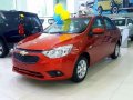 Chevrolet Sail 2017 MT Orange For Sale-2