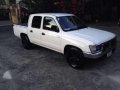 1999 Toyota Hilux 4x2 MT White For Sale-6