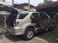 For sale Toyota Fortuner G 2012 AT-5