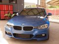 For sale 2015 BMW 320D Msports-1