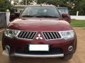 2013 Mitsubishi Montero Sport GLX Turbo Diesel SUV Manual -0