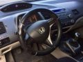 Very Fresh Honda Civic 1.8S Automatic Brown 2007 for sale-0
