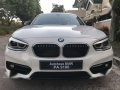 2017 BMW 118i 1.6L gasoline twin turbo-0