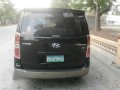 2009 Hyundai Grand Starex AT Black For Sale-5