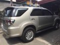 For sale Toyota Fortuner G 2012 AT-1