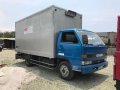 2010 Isuzu Elf 16ft Aluminum Blue For Sale-3