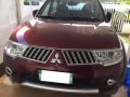 2013 Mitsubishi Montero Sport GLX Turbo Diesel SUV Manual -4