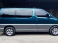 For sale Toyota Granvia Van diesel -1