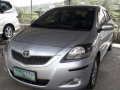  Very Fresh 2012 Toyota Vios G Silver for sale-10